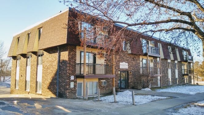 Belmont West Apartments